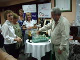 Rita Field, Myra Turner, Nicky Bailey, Alison Hazel, Richard Field